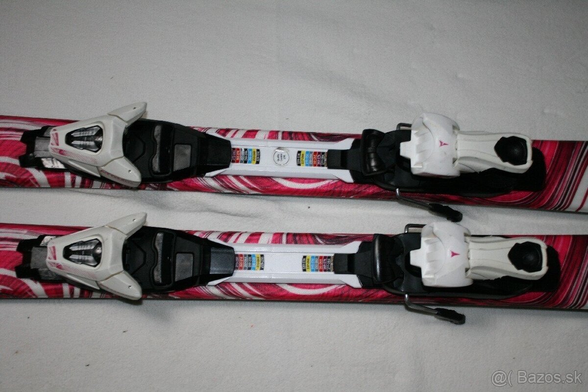 lyže dynamic Elve 130 cm , lyžiarky Roxa - 2