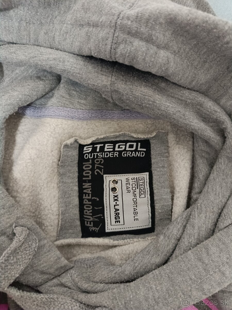 Dámska mikina L - 2