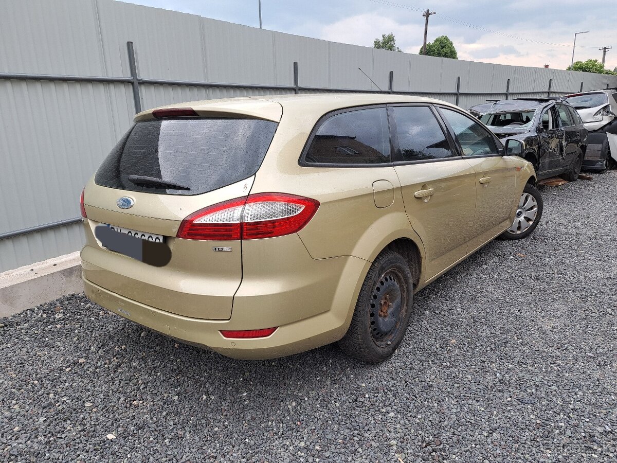 Ford Mondeo 2.0 tdci 103kw Combi - 2