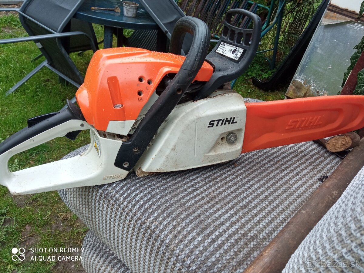 STIHL MS 251 - 2