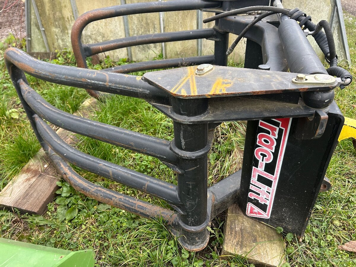 Kliešte na balíky - 2