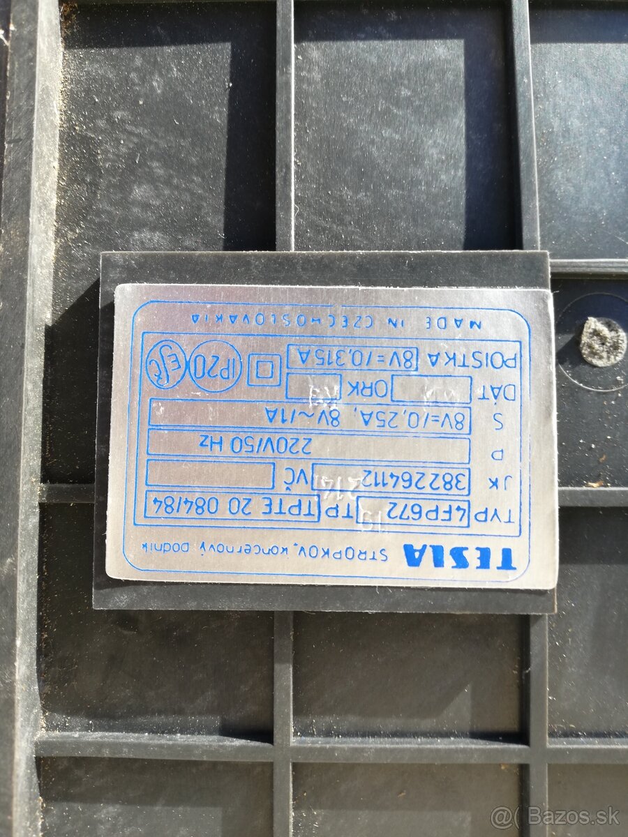 Napájací zdroj pre zvonček - 2