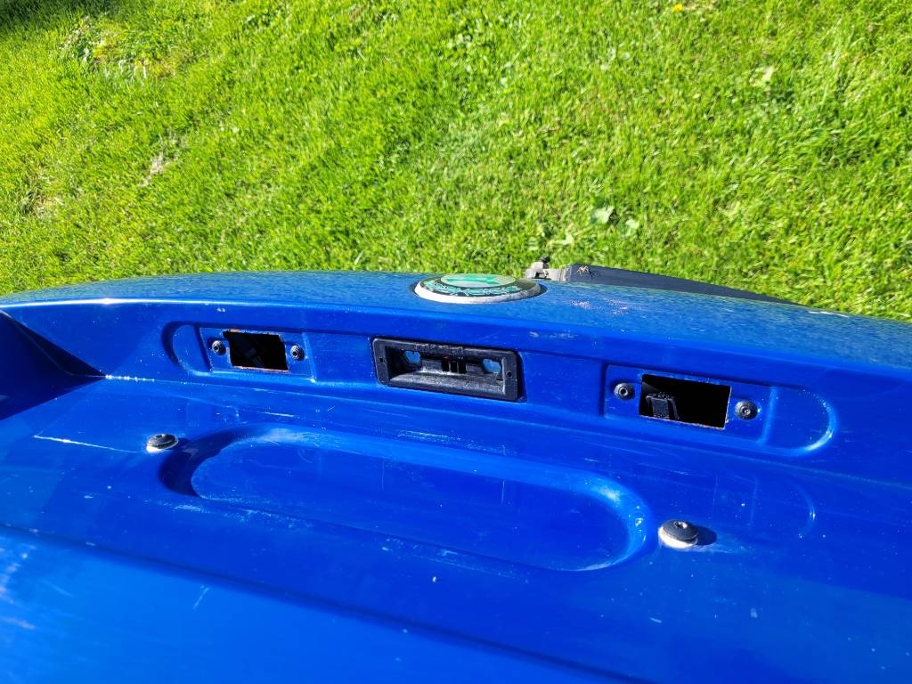 SKODA FABIA II COMBI DVERE - 2