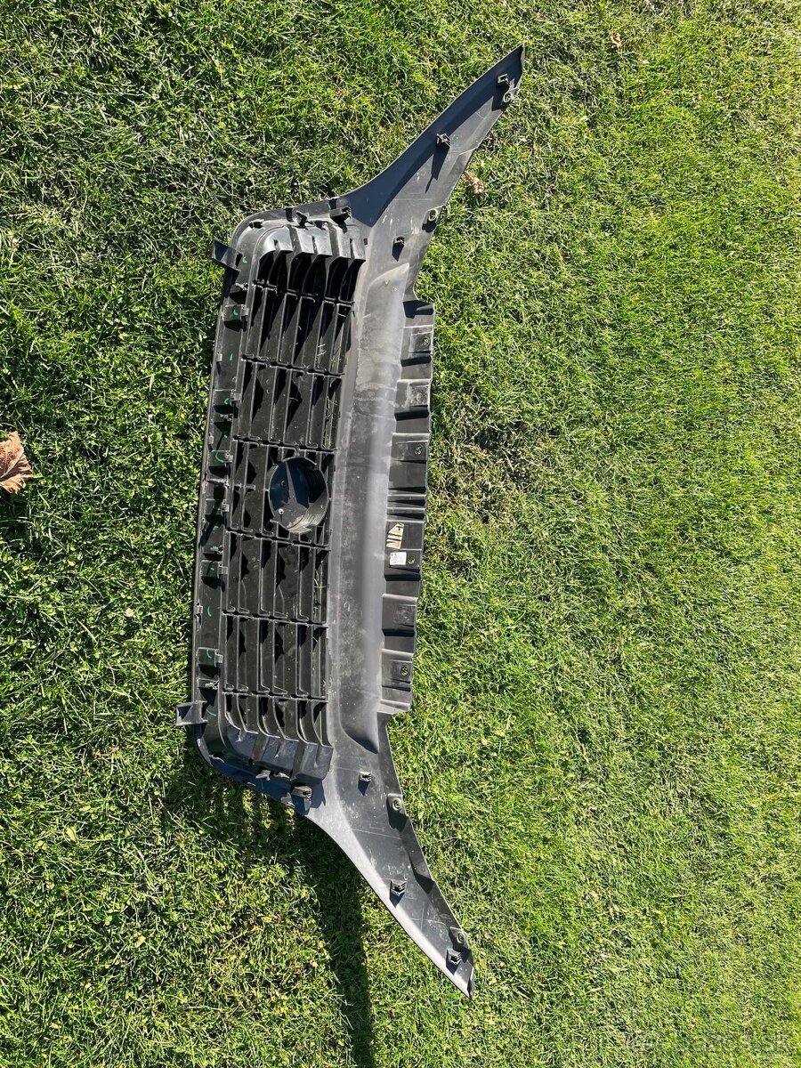 Fiat ducato predná maska - 2