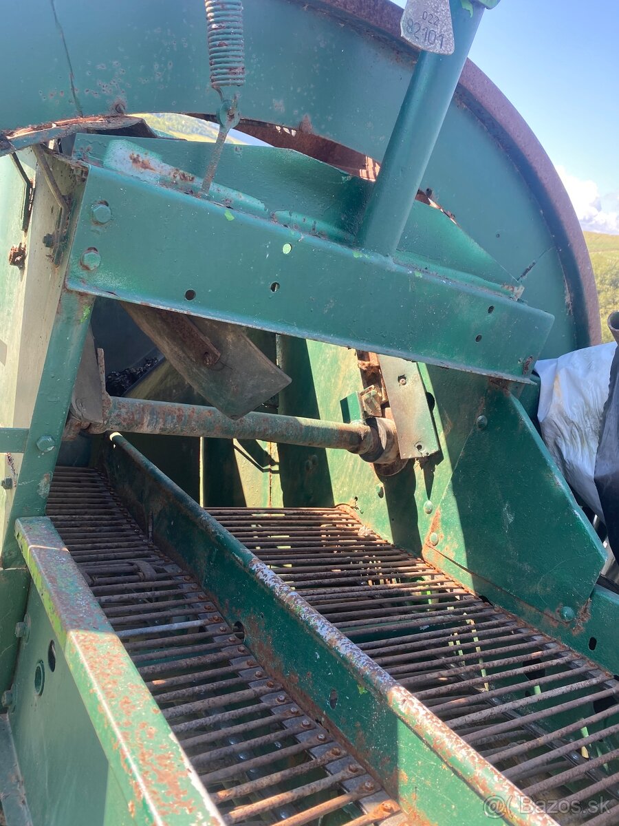 Zemiakovy kombajn - 2