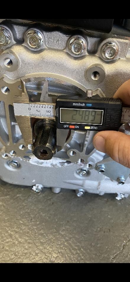 Koop 192F diesel - 2