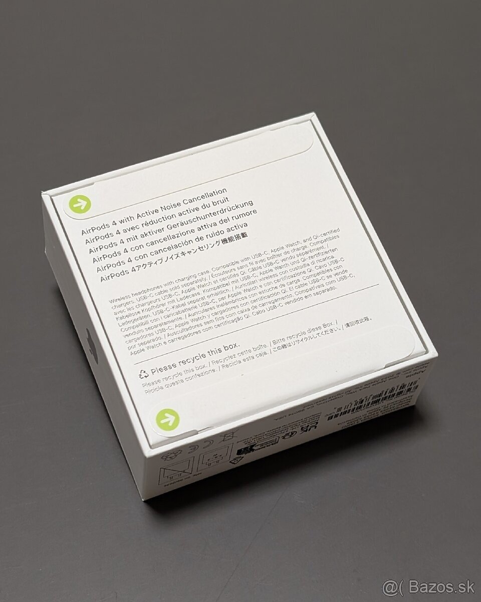 Apple Airpods 4 ANC - 2