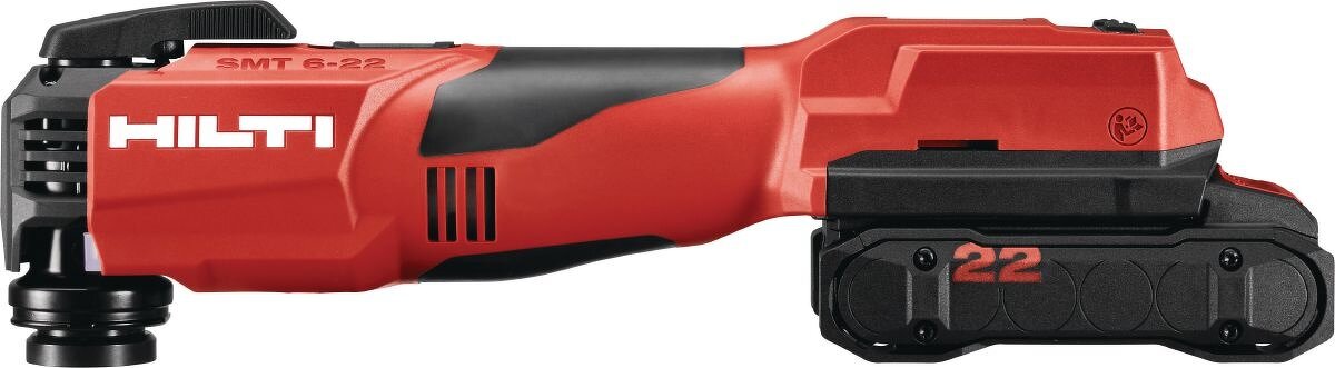 Brúska HILTI 4S-22, SMT 6-22 - 2