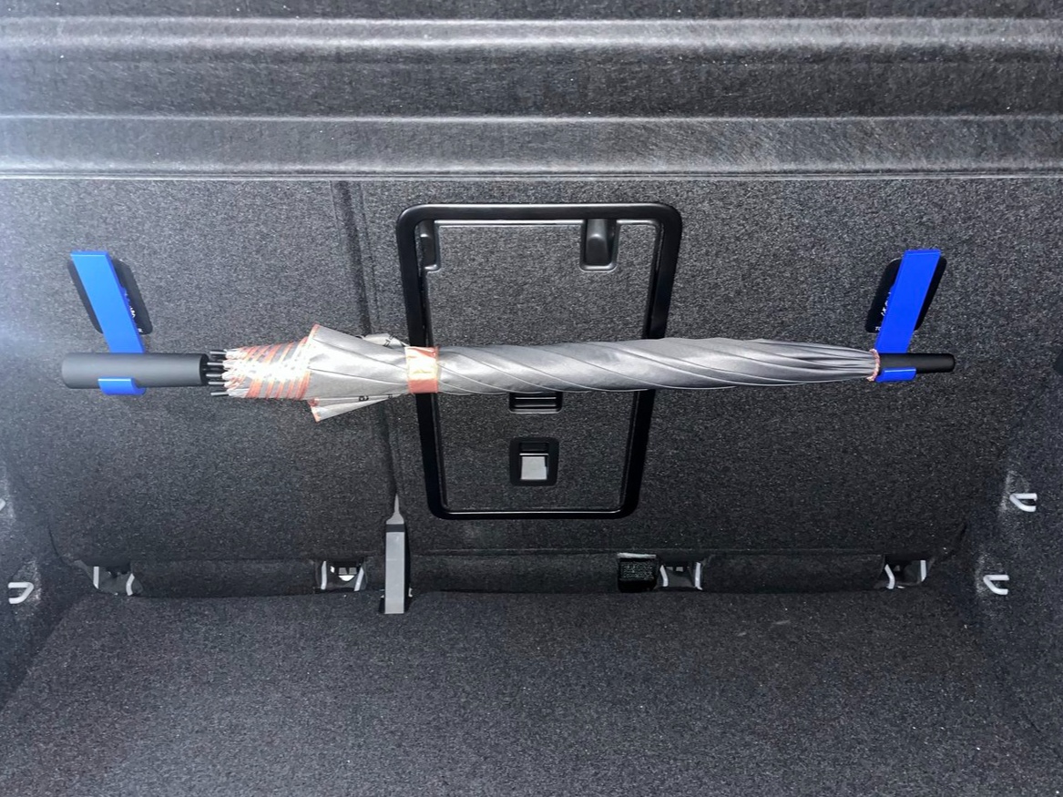 Držiak dáždnika pre rôzne modely áut - 2