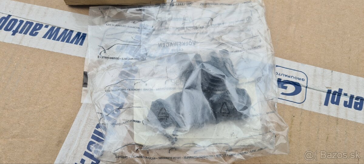 Opravná sada originál držiakov predného svetlometu Golf 5 L - 2