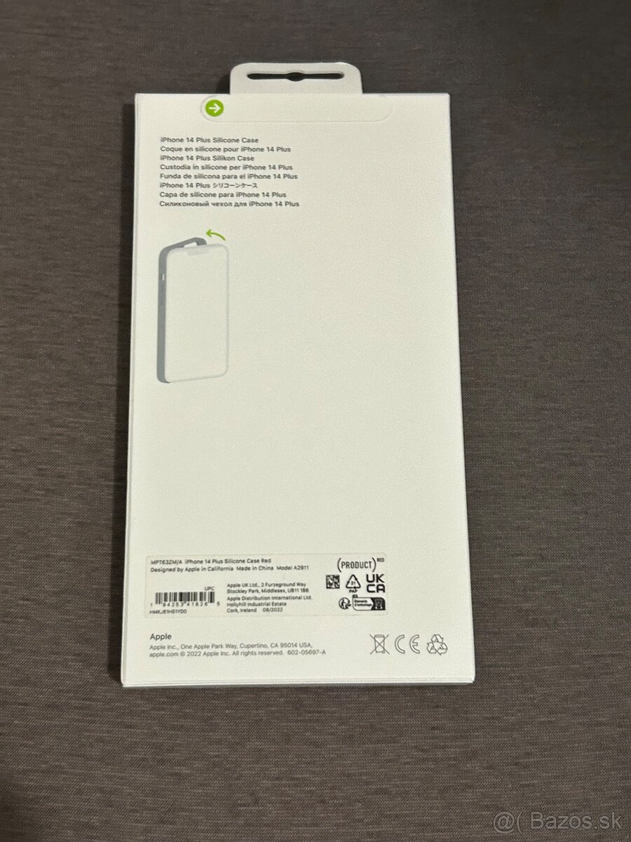 Predávam kryt na iPhone 14 Plus 📱 - 2