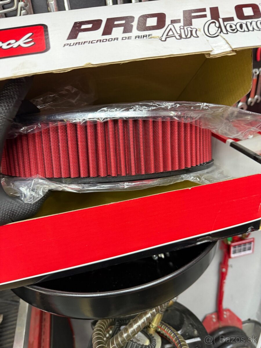 Edelbrock 14” Vzduchovy filter - 2