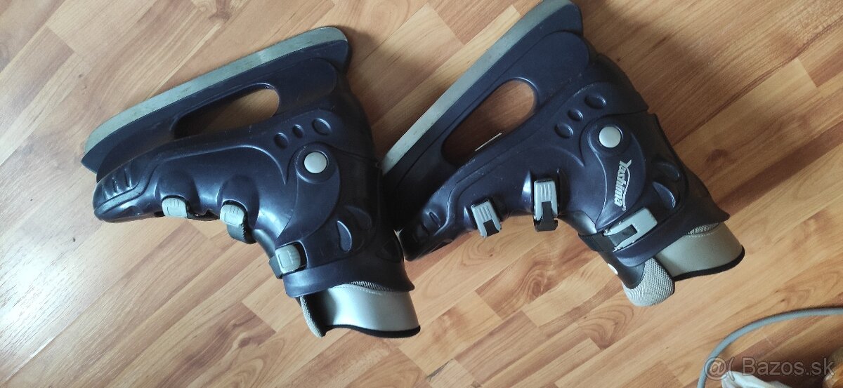 Zimné korčule č. 45 - 2