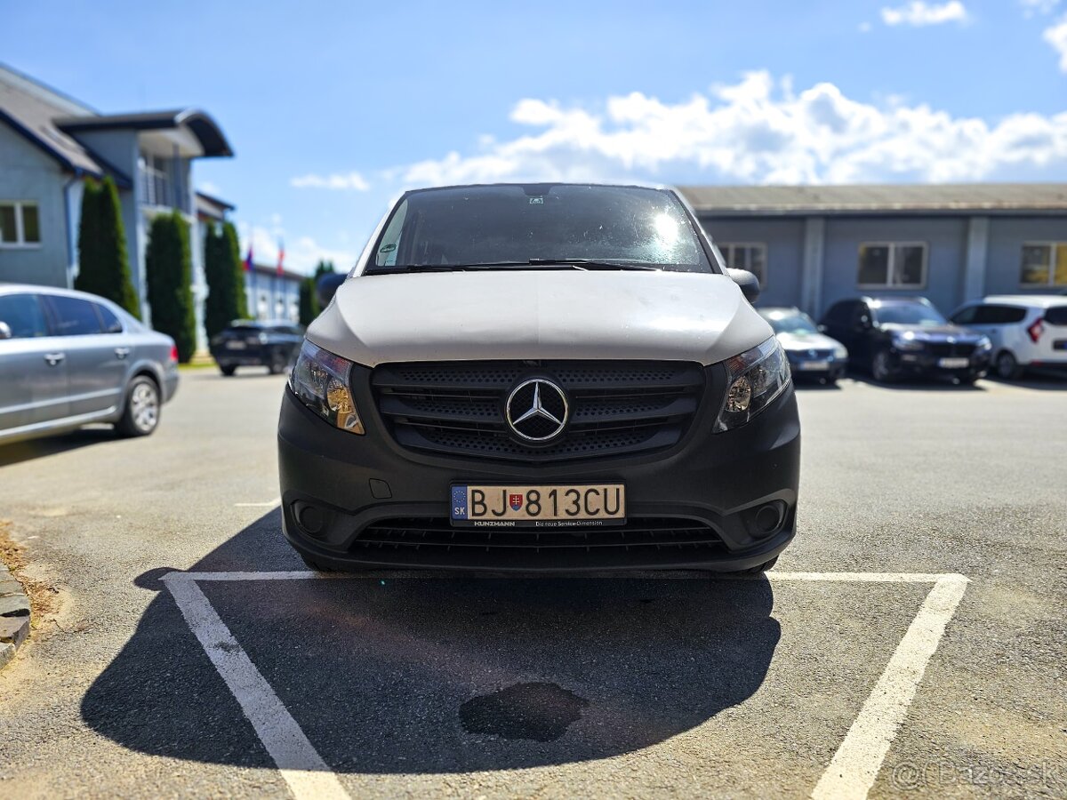 Mercedes-Benz Vito 111 CDI extralang - 2