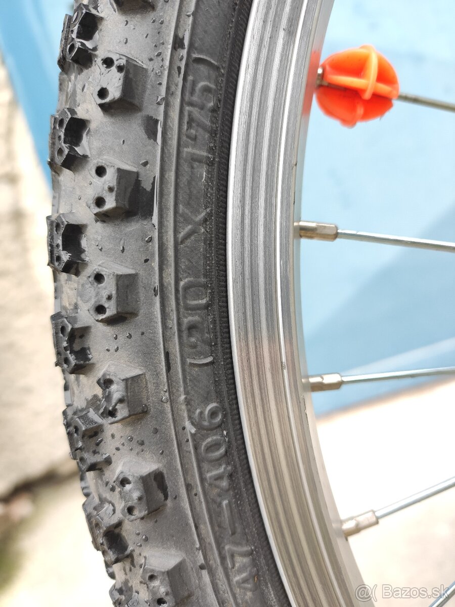 Bicykel Author Cosmic 20 - 2