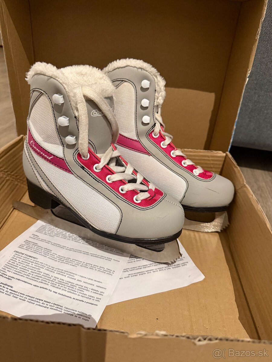 Korčule na ľad - 2