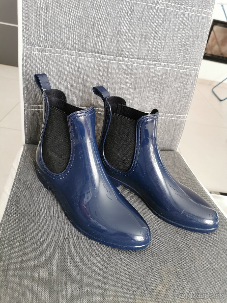 Dámske gumaky veľ. 39/40 - 2