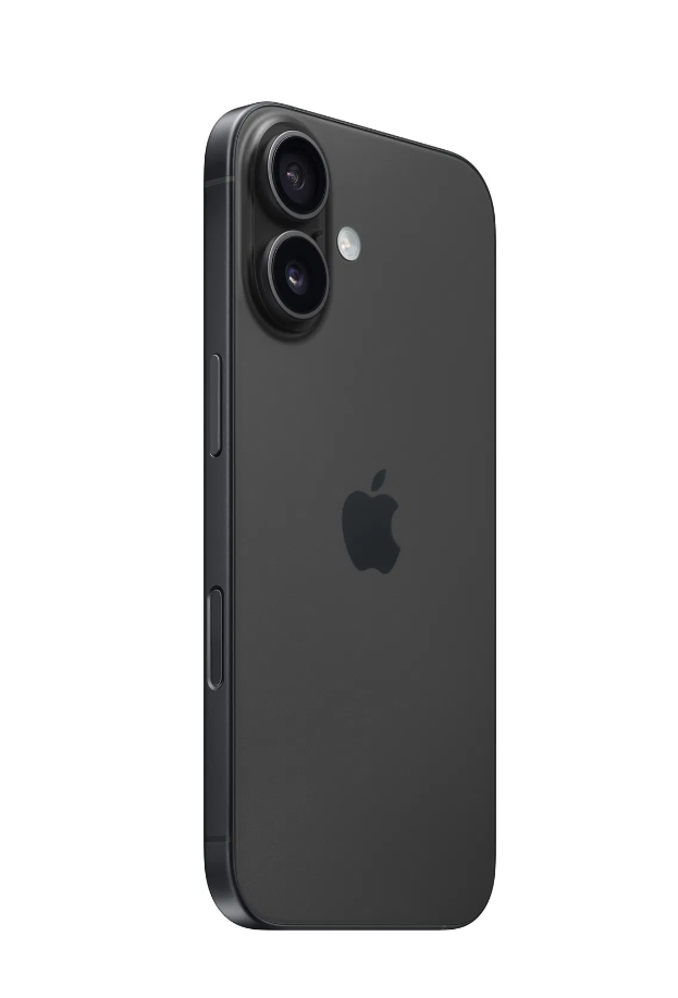 iPhone 16 Plus|256GB| ČIERNA - 2