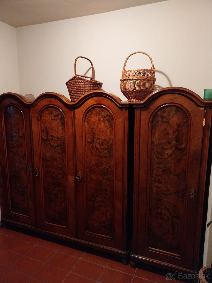 Predám starozitne skrine - 2