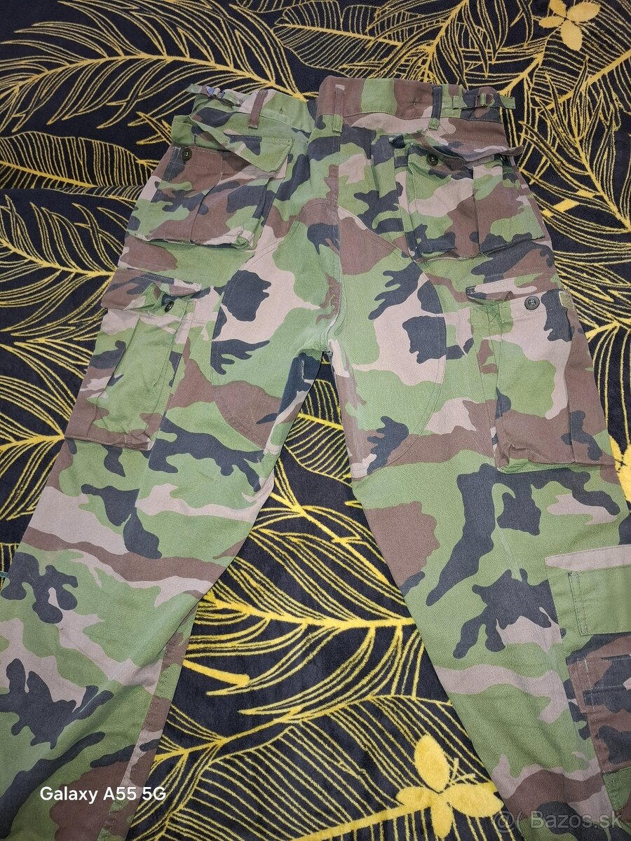 Predám maskáče - 2