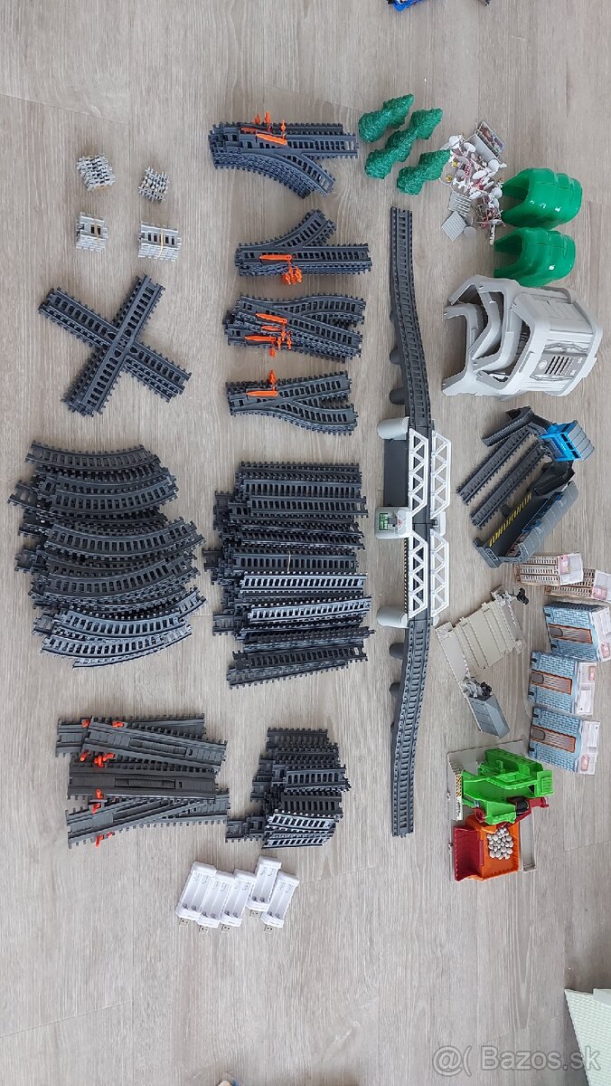 Velka sada vlacikov - 2