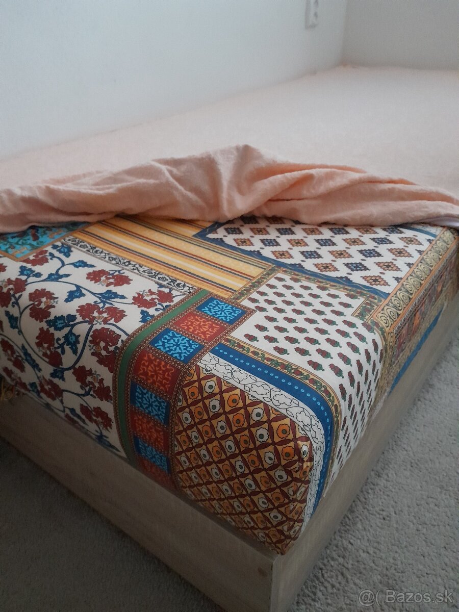 Posteľ váľanda - 2