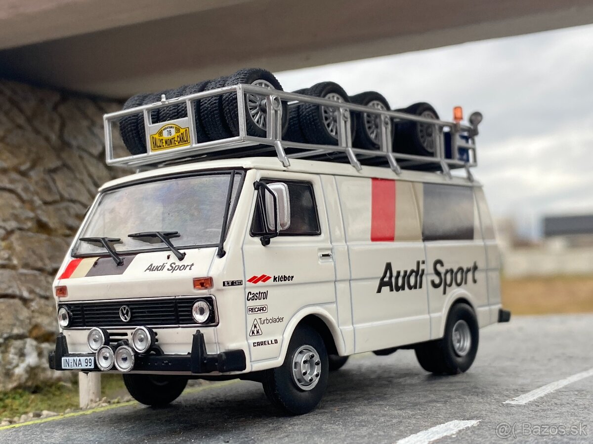 Zberatelske modely na predaj. Mierka 1:43. - 2