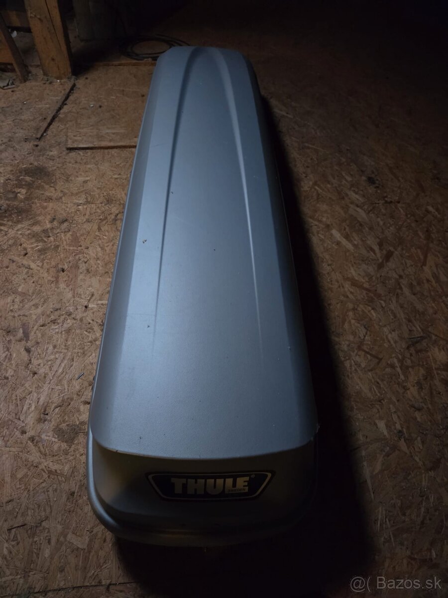 Strešný box Thule Pacific 500 - 2