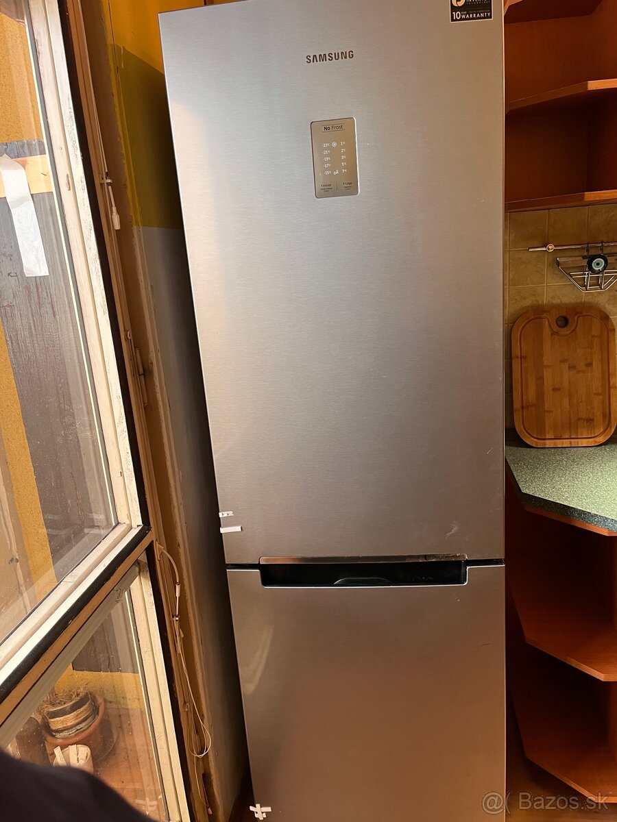 Chladnicka samsung - 2
