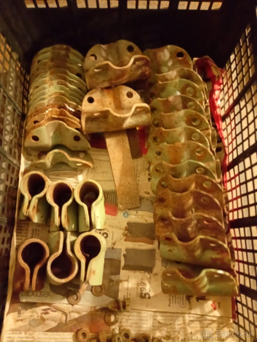 Rurkovy regalovy system - 2