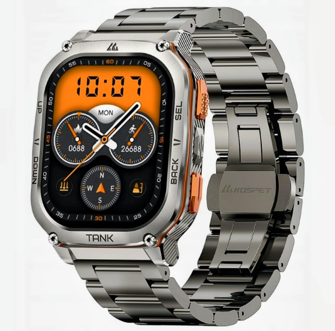 Pánske Smart hodinky - 2