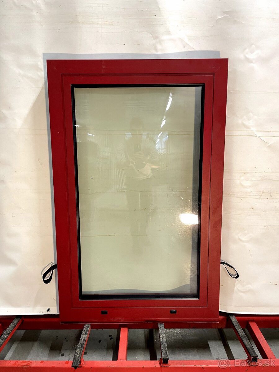 Nové hliníkové okno - 2