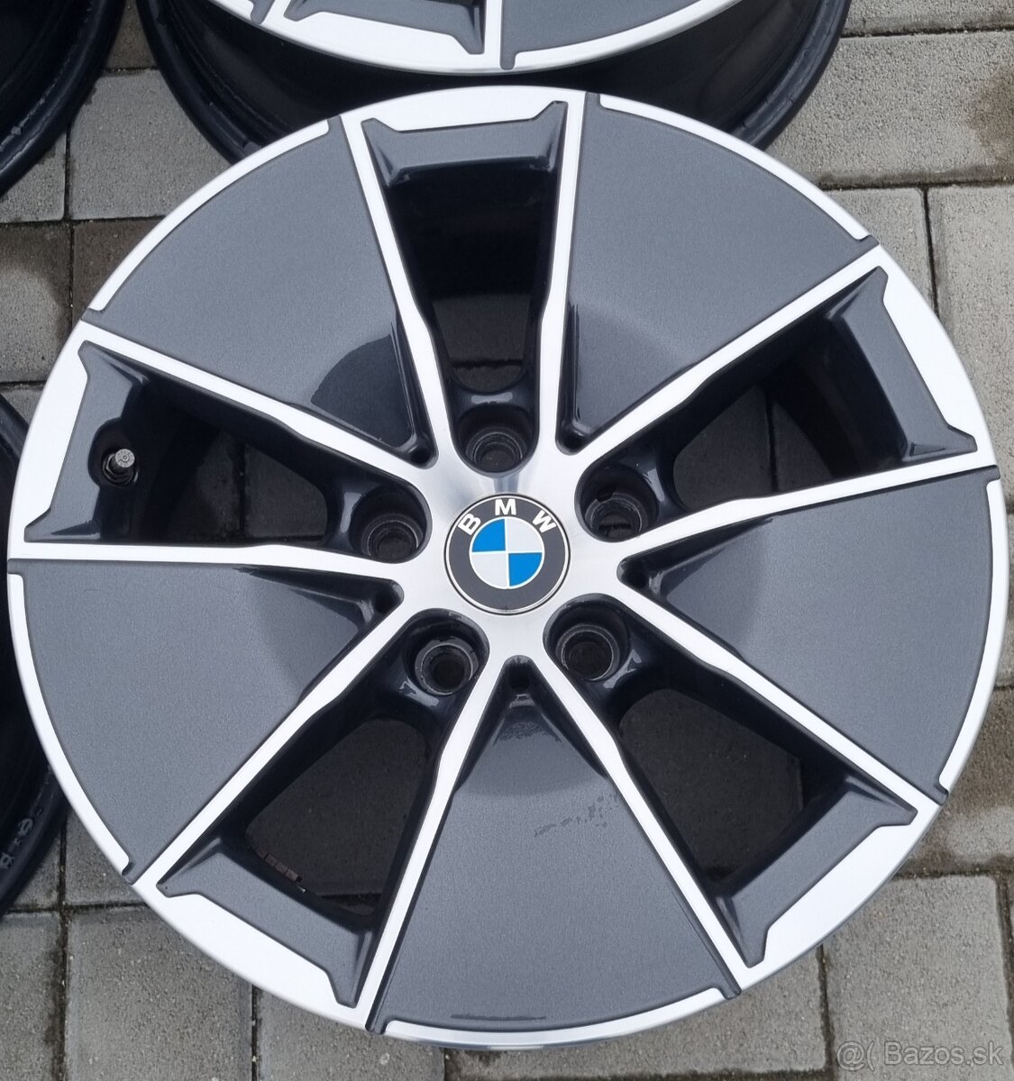 5x112 R16 ET22 - 2