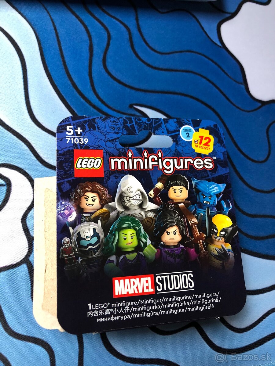 Lego Marvel Minifigures Series 2- Storm - 2