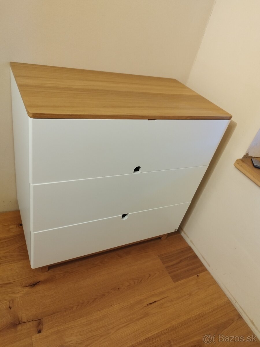 Skriňa a komoda NOMI - 2