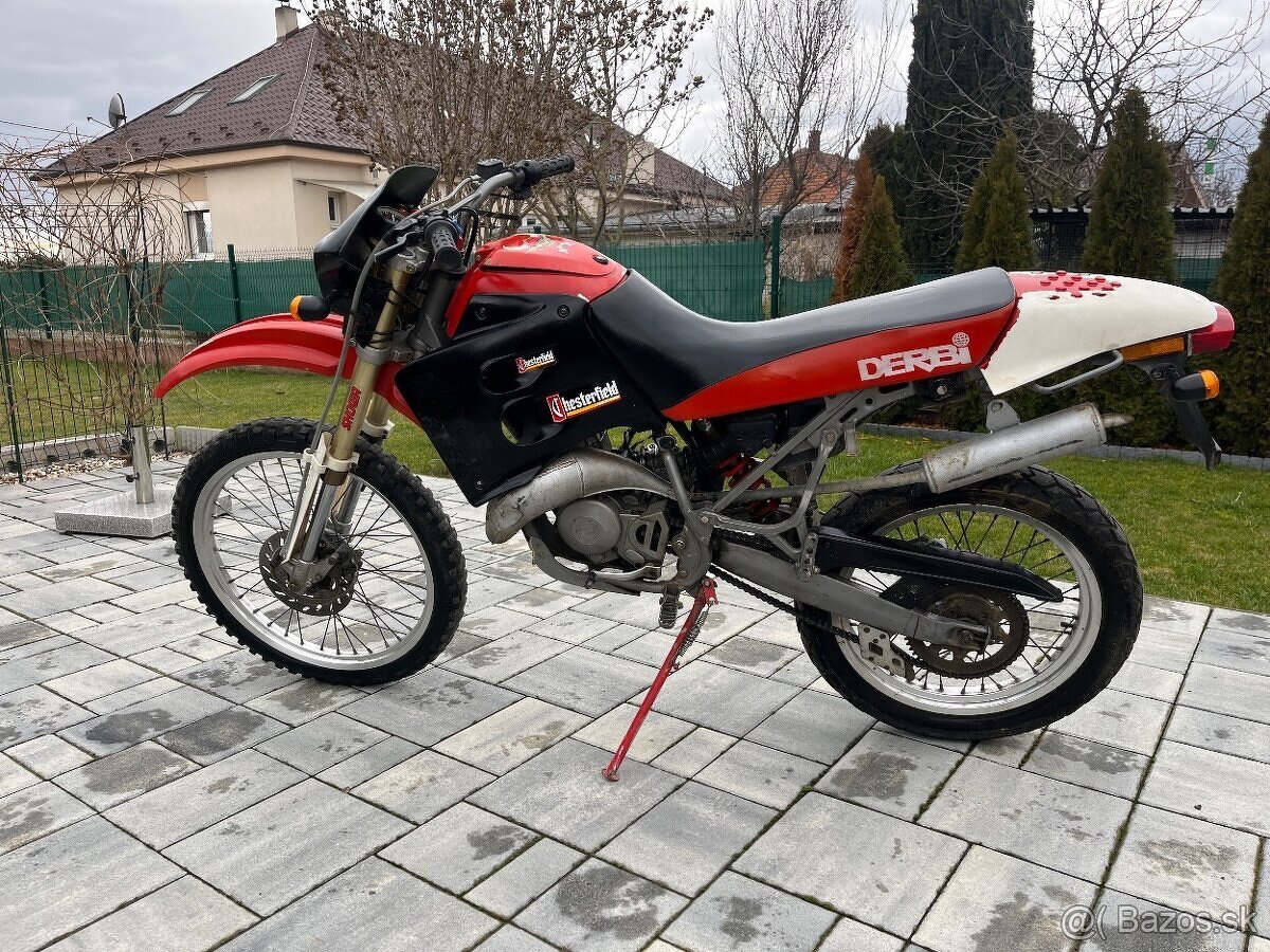 Derbi Senda 50ccm 2T - 2