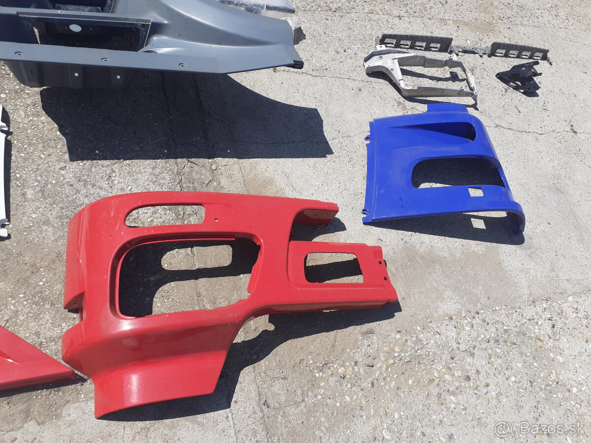 DAF,MAN,Mercedes - 2