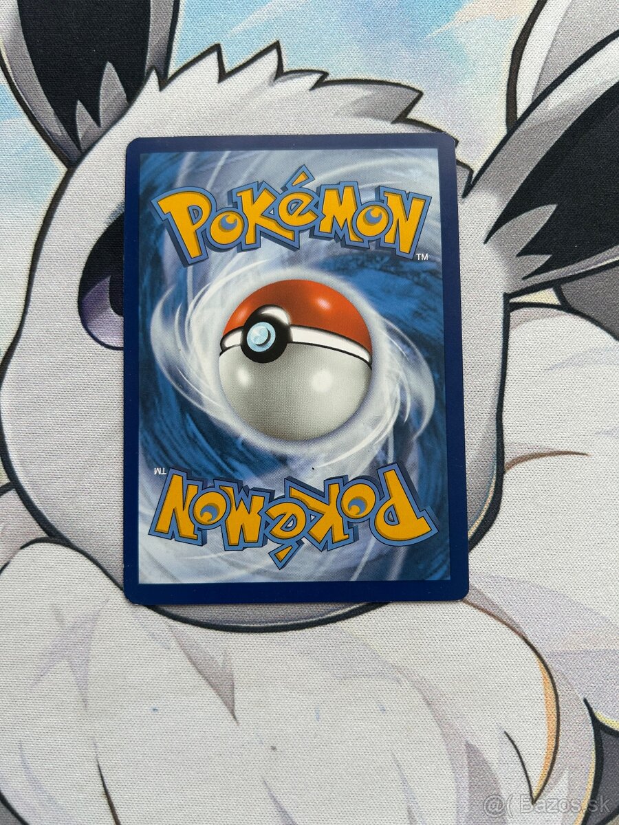 Charmander, vzacna Pokemon karta - 2