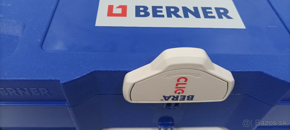 Predam systainer Berner ,Tanos a Festool T-LOC SYS 1 BOX. - 2