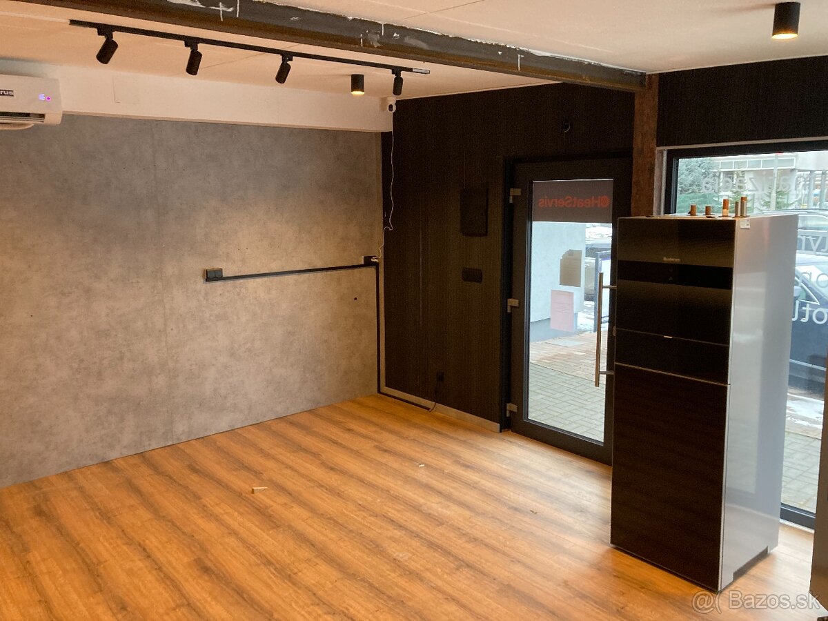 Priestor na prenájom - 2