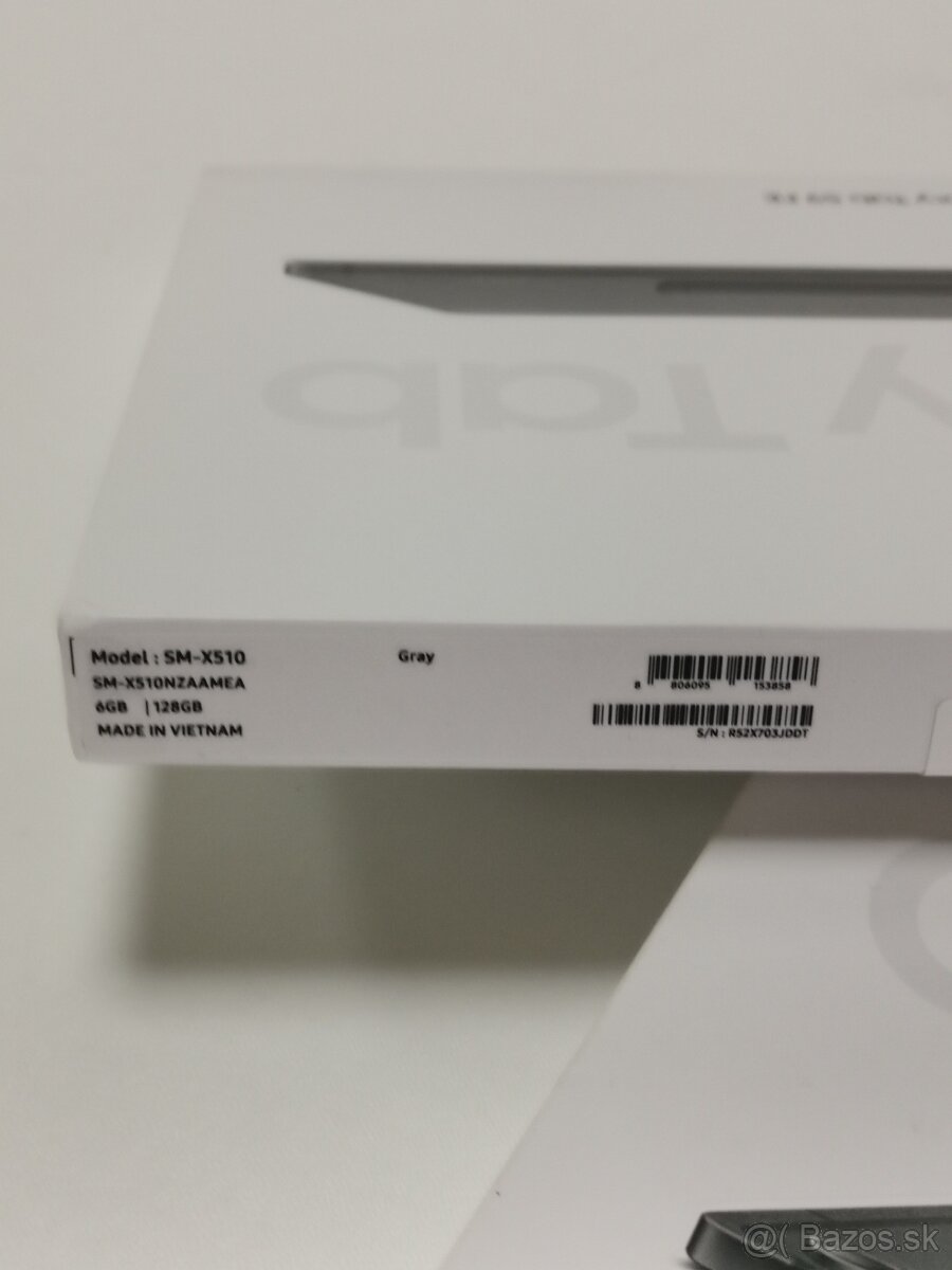Samsung Tab S9 FE 6/128GB- Nový - 2