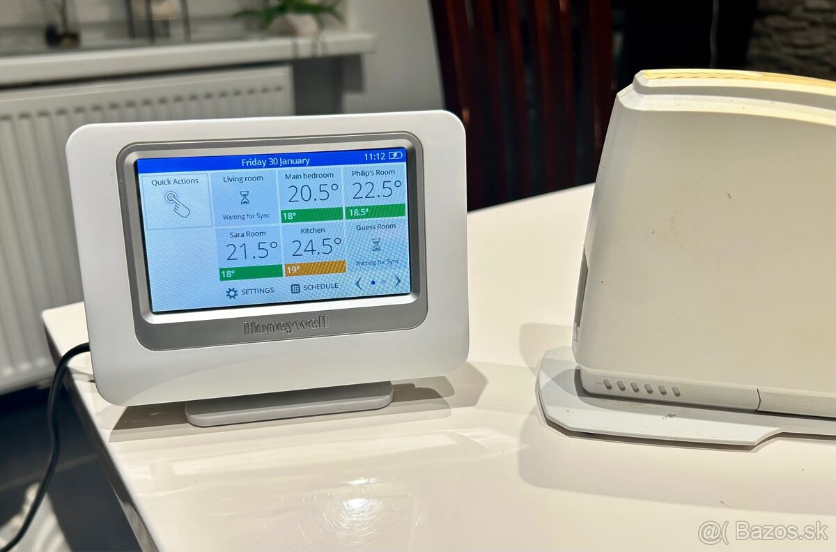 Honeywell Evohome - 2