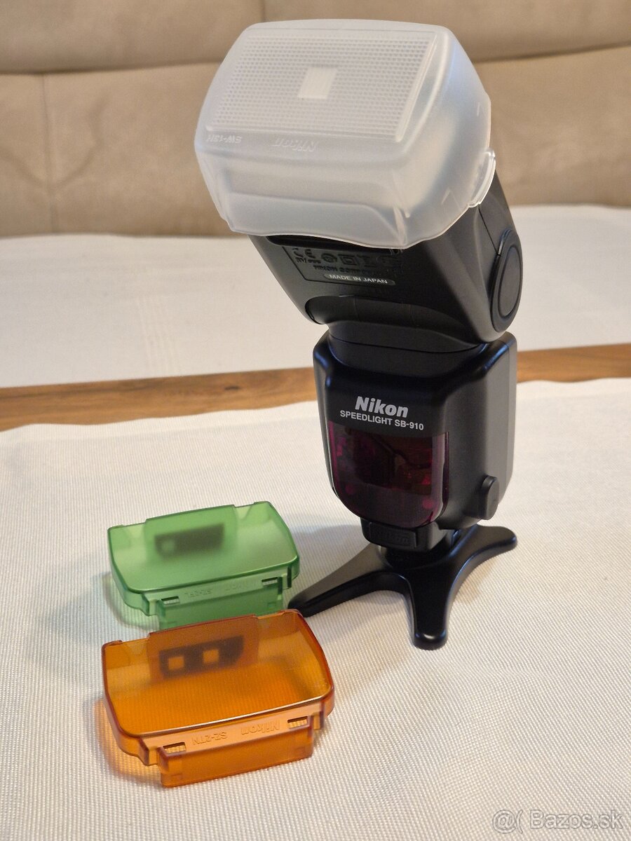 Nikon SB 910 - 2