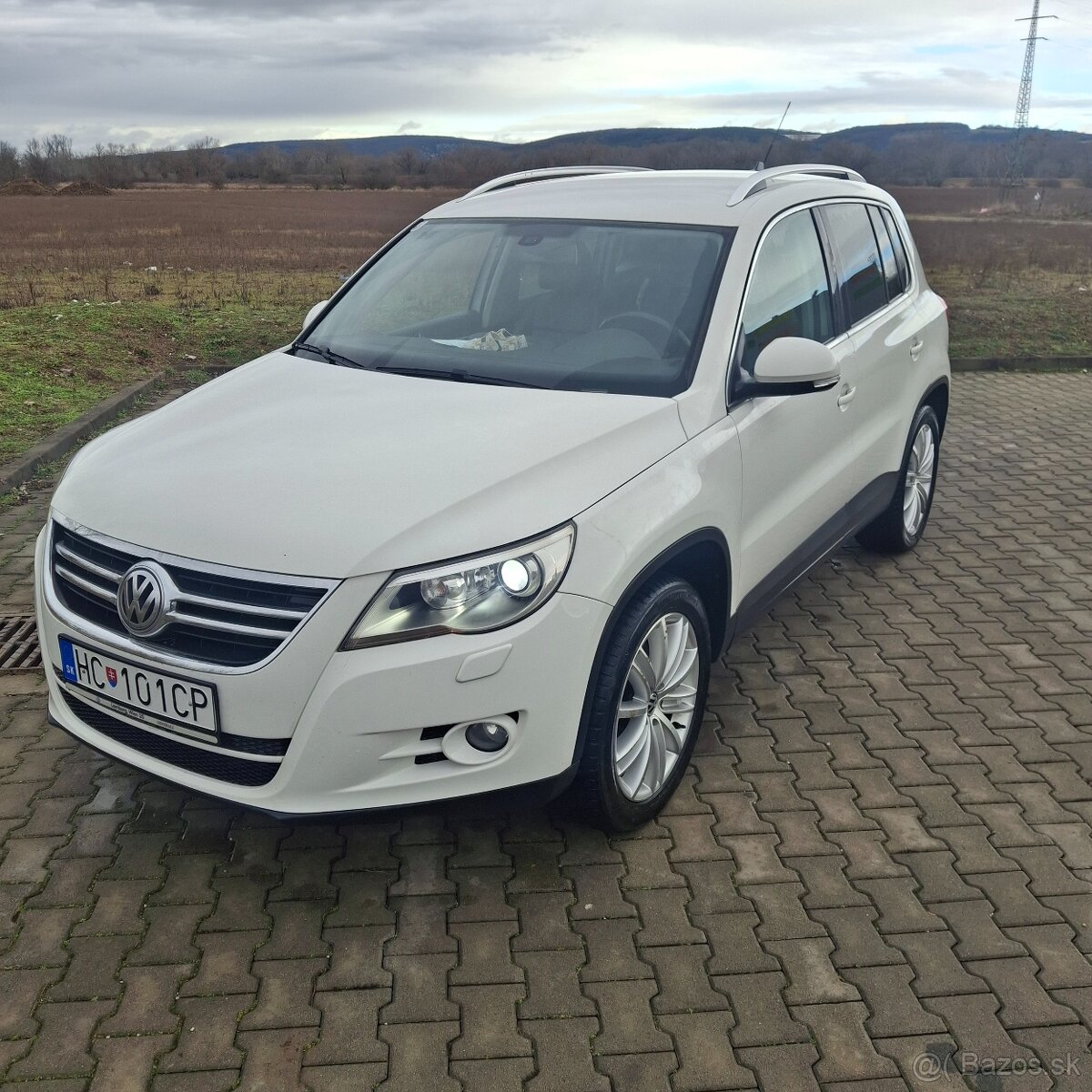Volkswagen tiguan 2.0tdi 4x4 dsg - 2