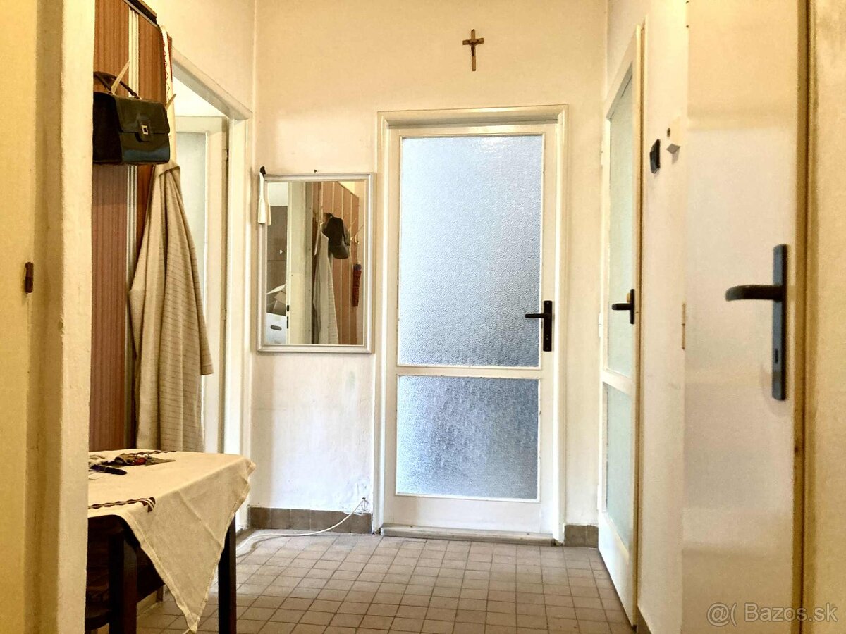 3-izbový byt s loggiou v širšom centre, Komárno - 2