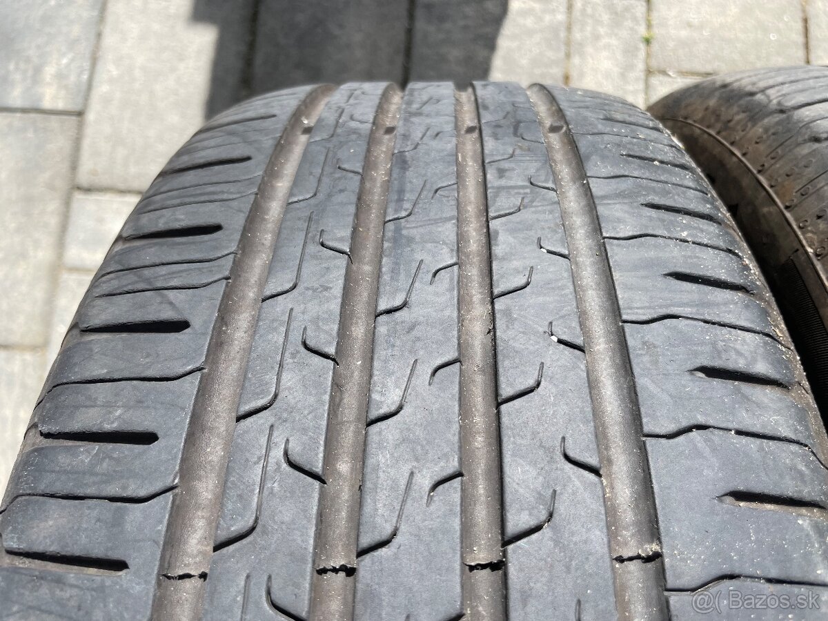 letné 205/55 R17 Continental - 2