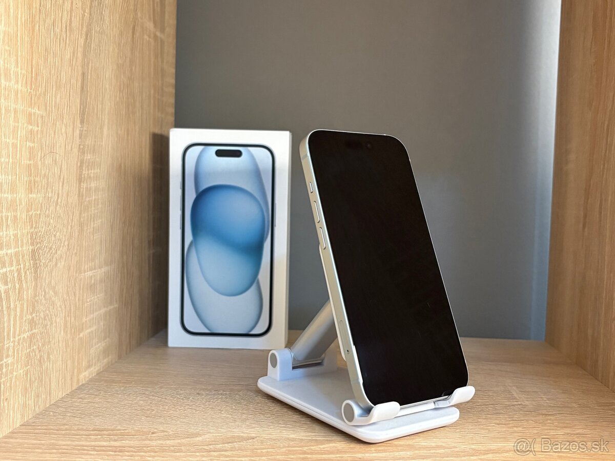 iPhone 15 128GB 100% - 2