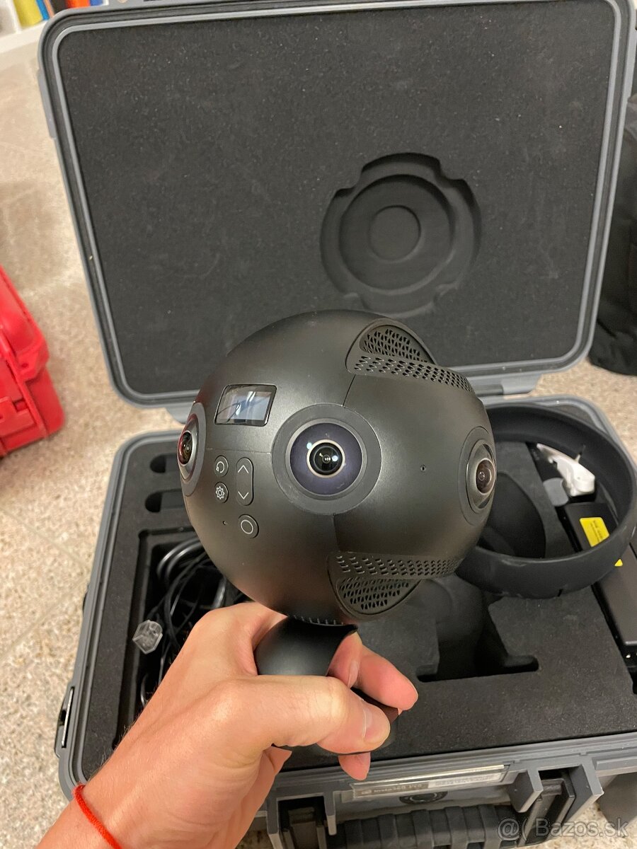 Insta360 Pro - 360 kamera - 2