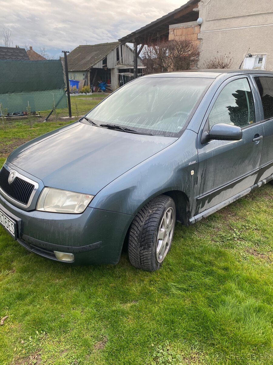 Skoda Fabia - 2