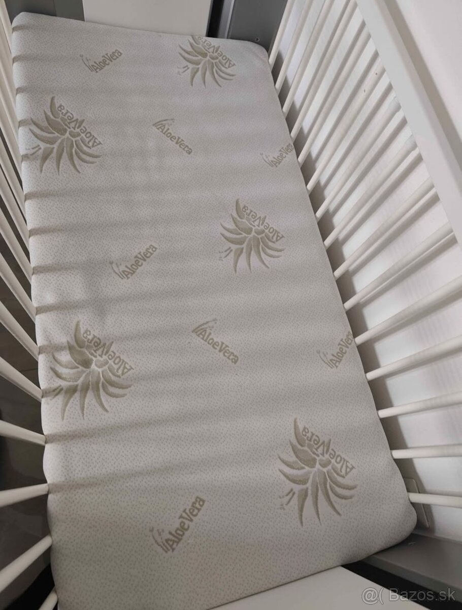 Detska postielka - 2